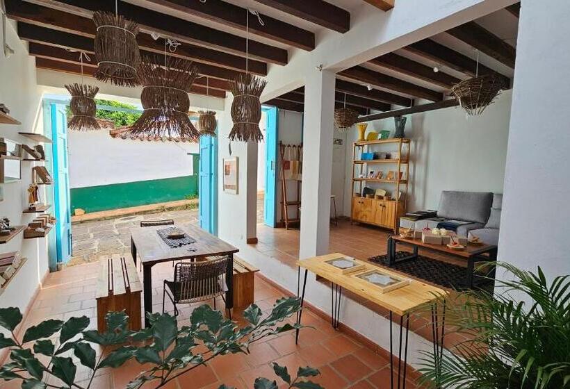 Пансион La Casa Del Diseñador