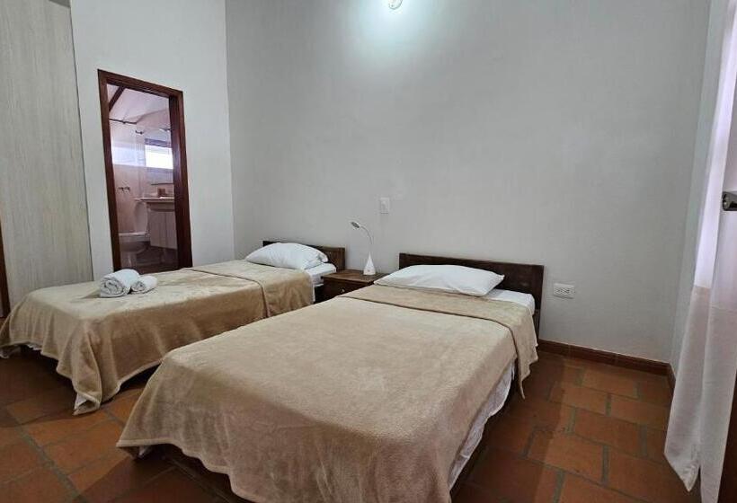 Пансион La Casa Del Diseñador