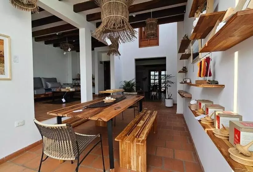ペンション La Casa Del Diseñador