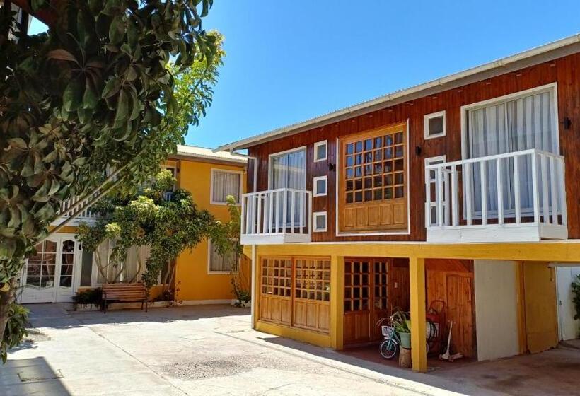 پانسیون Lafquen Pichilemu