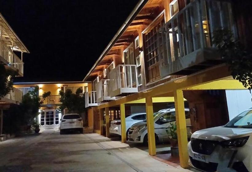 پانسیون Lafquen Pichilemu