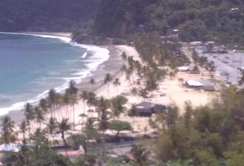 پانسیون Maracas Bay View