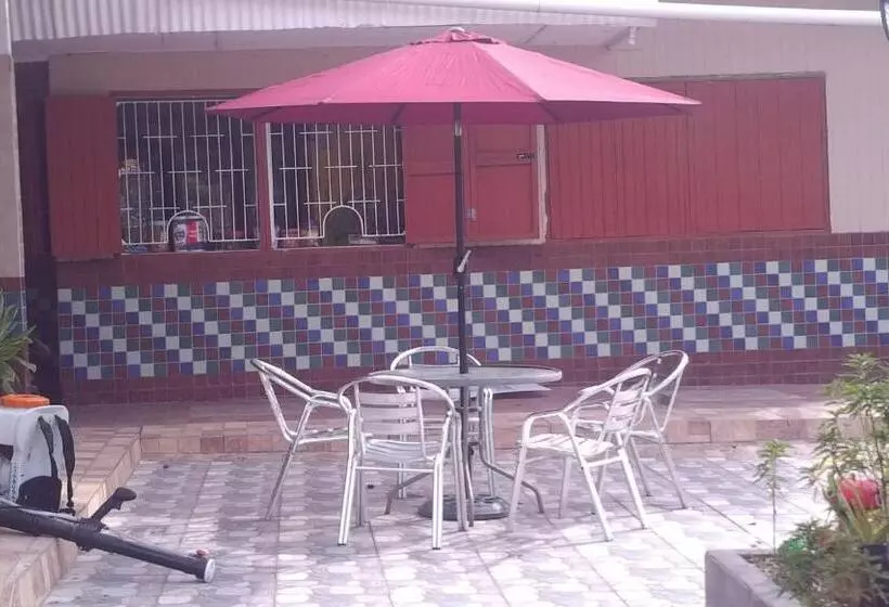 پانسیون Maracas Bay View