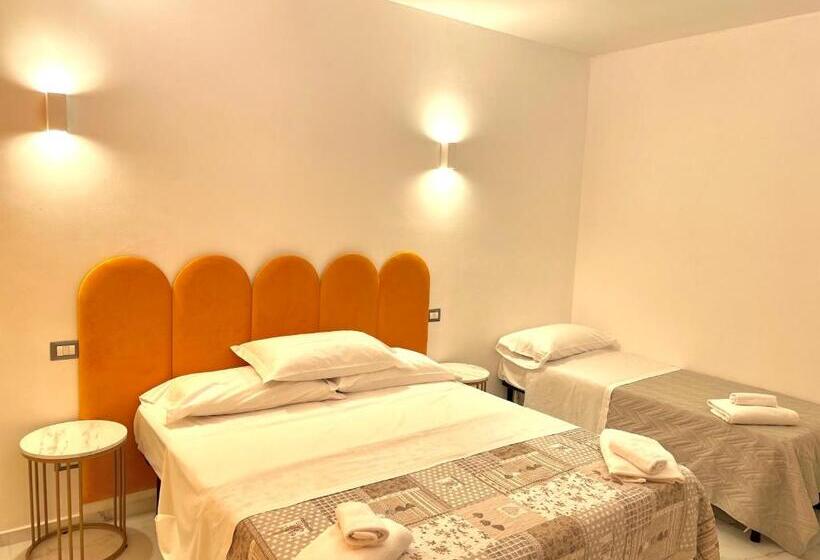 پانسیون Romano S Luxury Stay B&b Bari