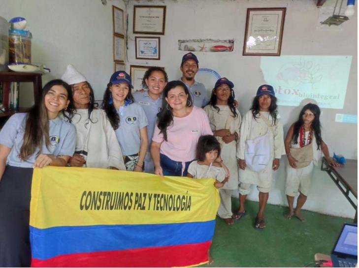 Общежитие Bio Coliving Tayrona