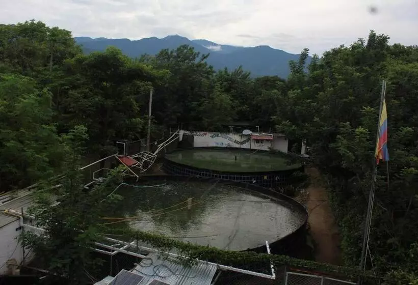 هاستل Bio Coliving Tayrona