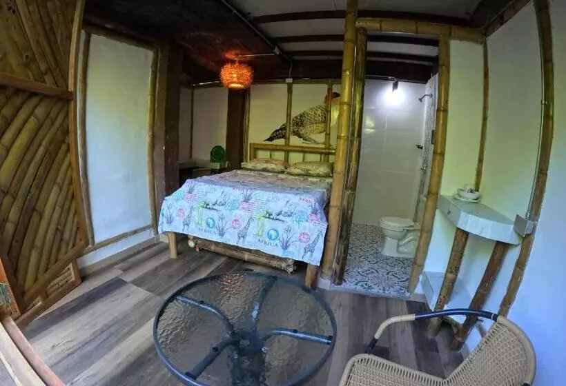 هاستل Bio Coliving Tayrona