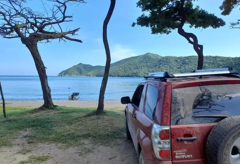 هاستل Bio Coliving Tayrona
