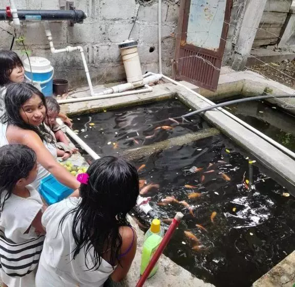 هاستل Bio Coliving Tayrona