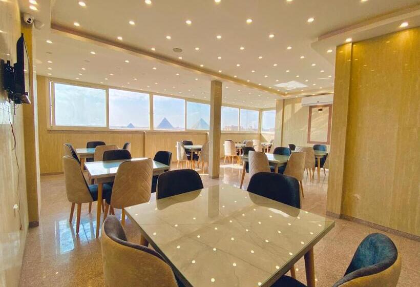 هاستل Hola Pyramids Inn