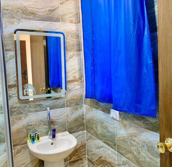 هاستل Hola Pyramids Inn