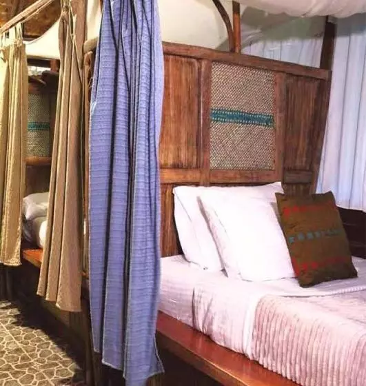 Aamiaismajoitus (B&B) Banahaw Circle Nature Retreat