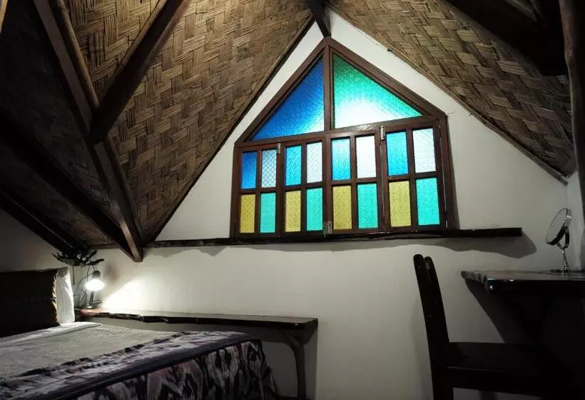 Aamiaismajoitus (B&B) Banahaw Circle Nature Retreat