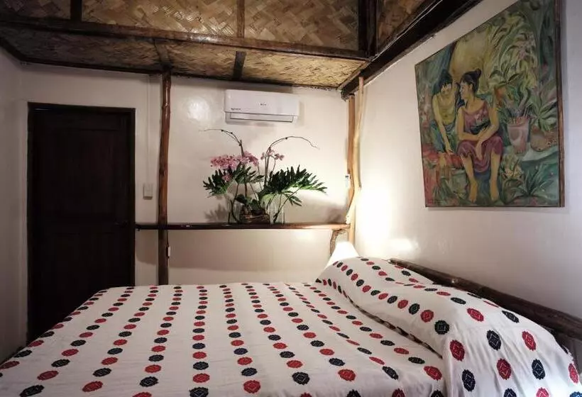 Aamiaismajoitus (B&B) Banahaw Circle Nature Retreat