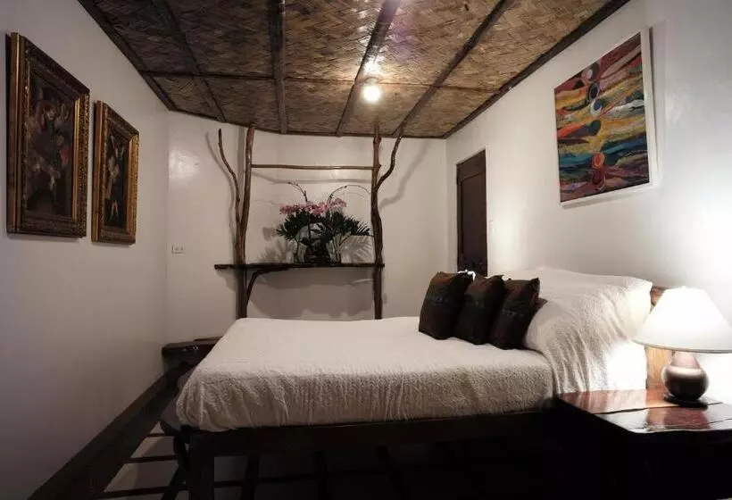 Aamiaismajoitus (B&B) Banahaw Circle Nature Retreat