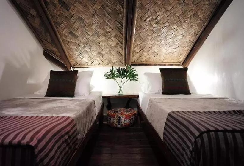 Aamiaismajoitus (B&B) Banahaw Circle Nature Retreat