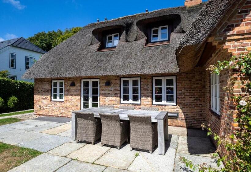 민박 Leichter Leben Lernen Sylt In Keitum