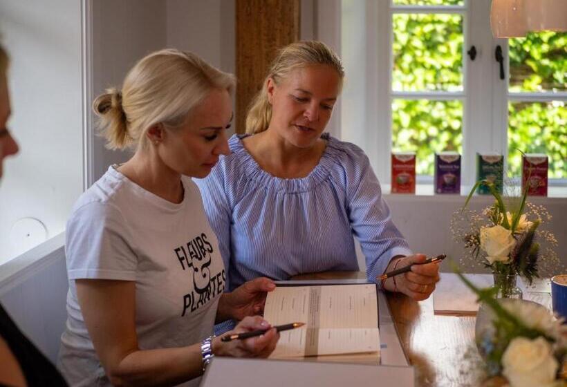 민박 Leichter Leben Lernen Sylt In Keitum