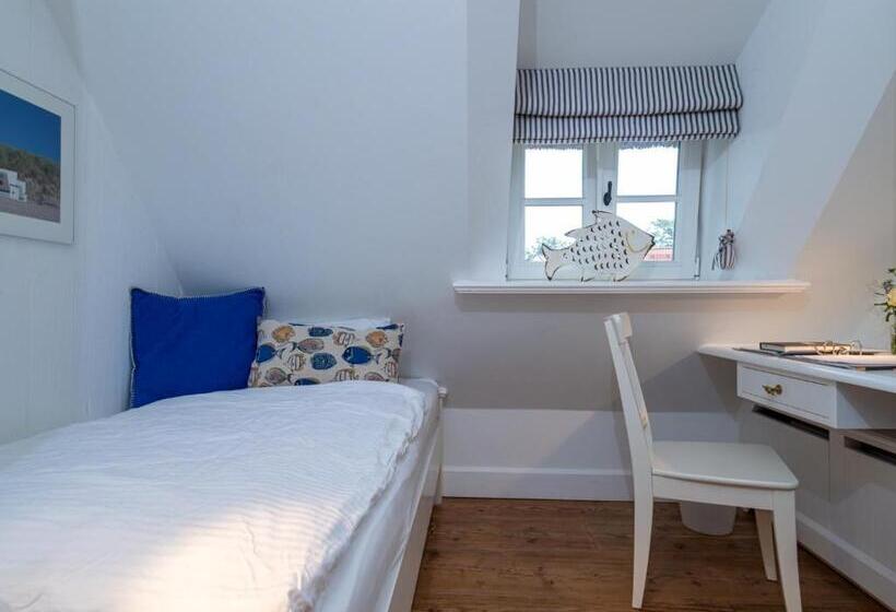 민박 Leichter Leben Lernen Sylt In Keitum