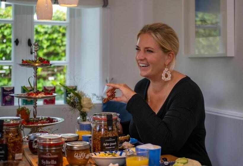 민박 Leichter Leben Lernen Sylt In Keitum