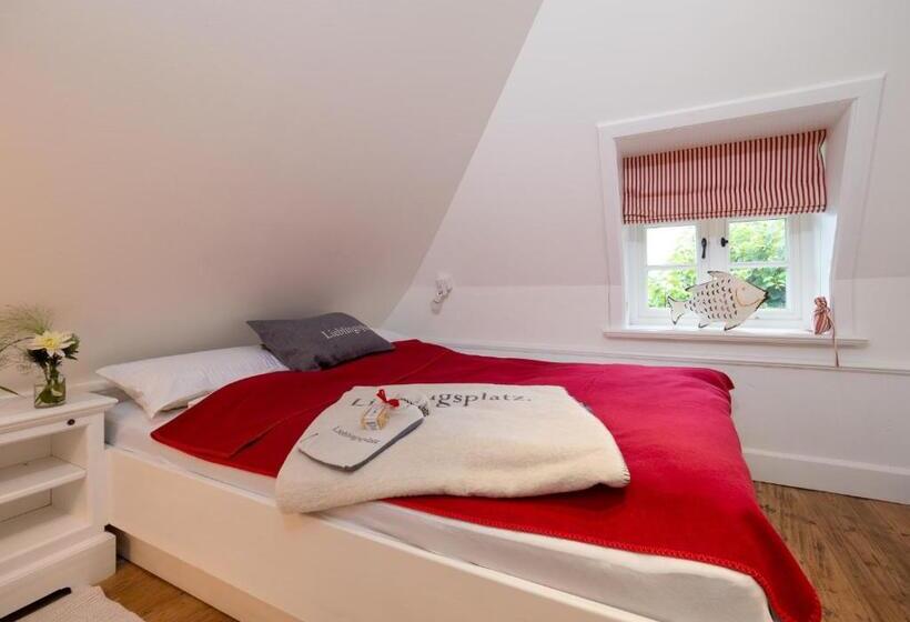 민박 Leichter Leben Lernen Sylt In Keitum