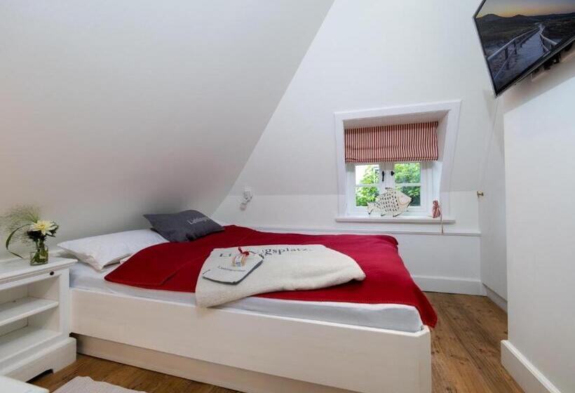 민박 Leichter Leben Lernen Sylt In Keitum