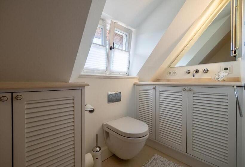 민박 Leichter Leben Lernen Sylt In Keitum