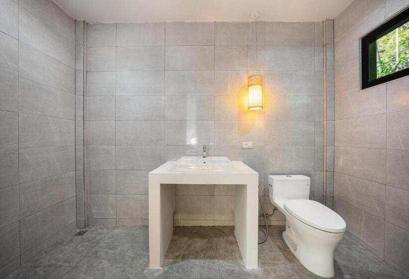 צימר The Source Yoga And Nature Retreat Koh Phangan