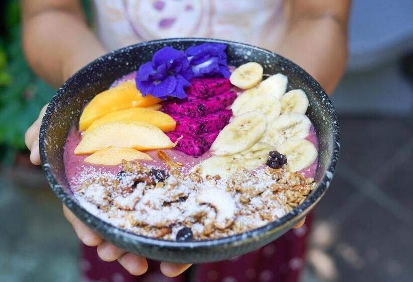 צימר The Source Yoga And Nature Retreat Koh Phangan