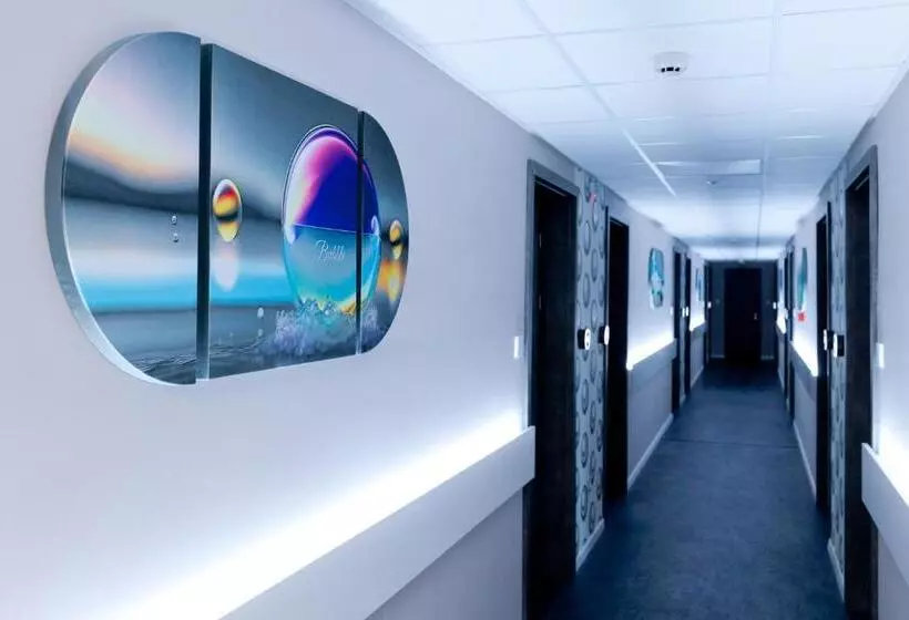 Bubble Hotel és Rendezvényközpont