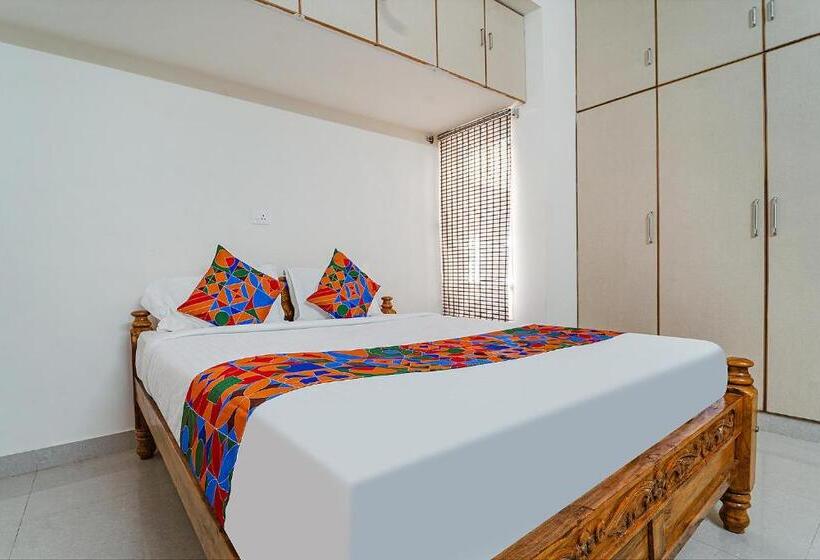 Fabhotel Snow Drop   1km From Our Lady Of Fatima Church