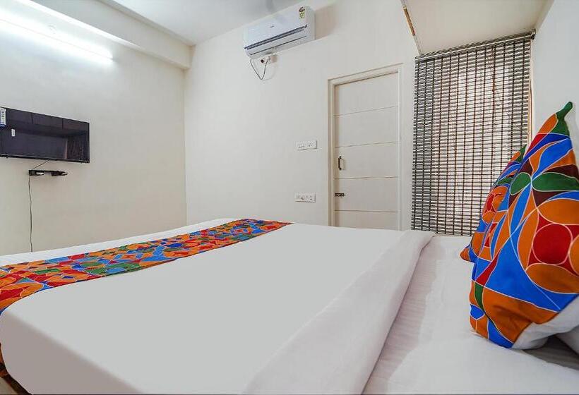 Fabhotel Snow Drop   1km From Our Lady Of Fatima Church