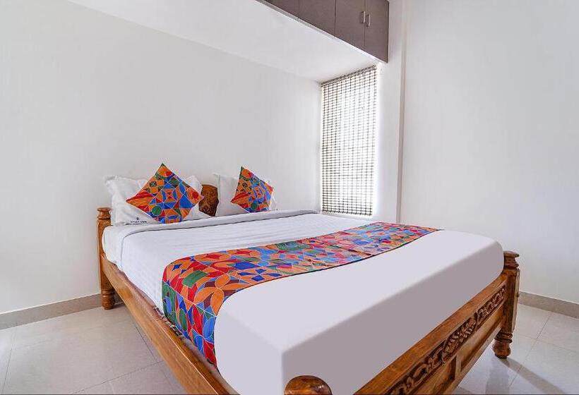 Fabhotel Snow Drop   1km From Our Lady Of Fatima Church