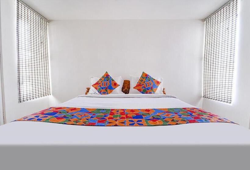 Fabhotel Snow Drop   1km From Our Lady Of Fatima Church