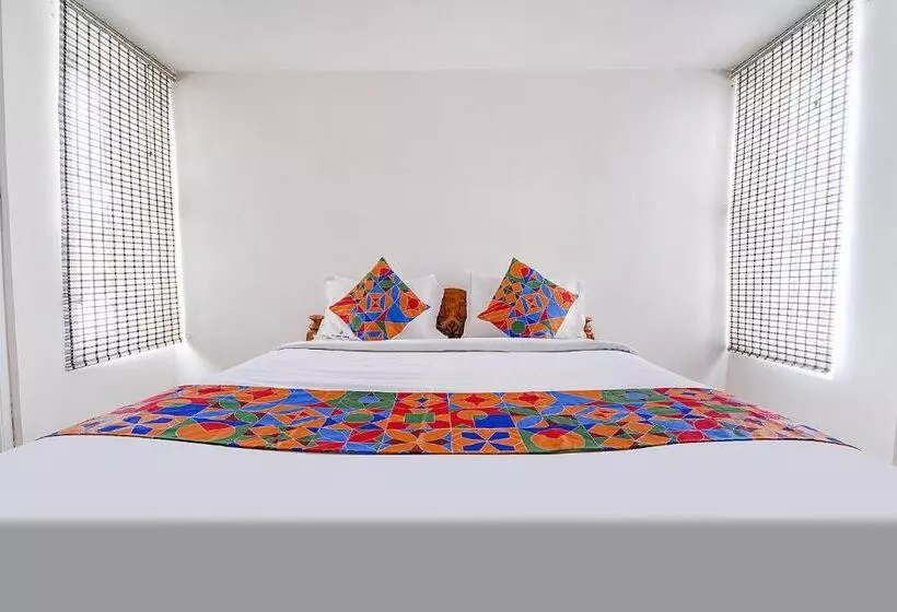 Fabhotel Snow Drop   1km From Our Lady Of Fatima Church