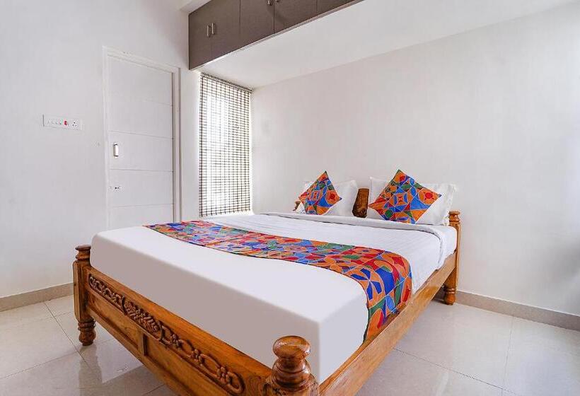 Fabhotel Snow Drop   1km From Our Lady Of Fatima Church