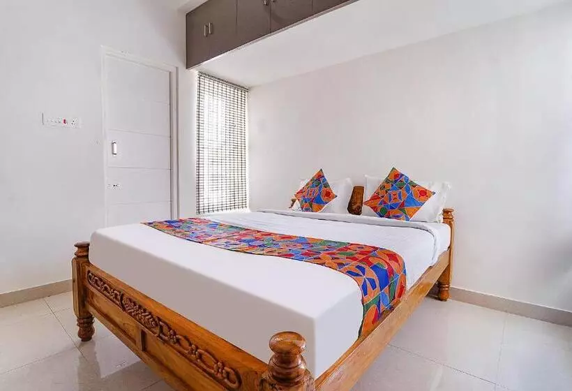 Fabhotel Snow Drop   1km From Our Lady Of Fatima Church