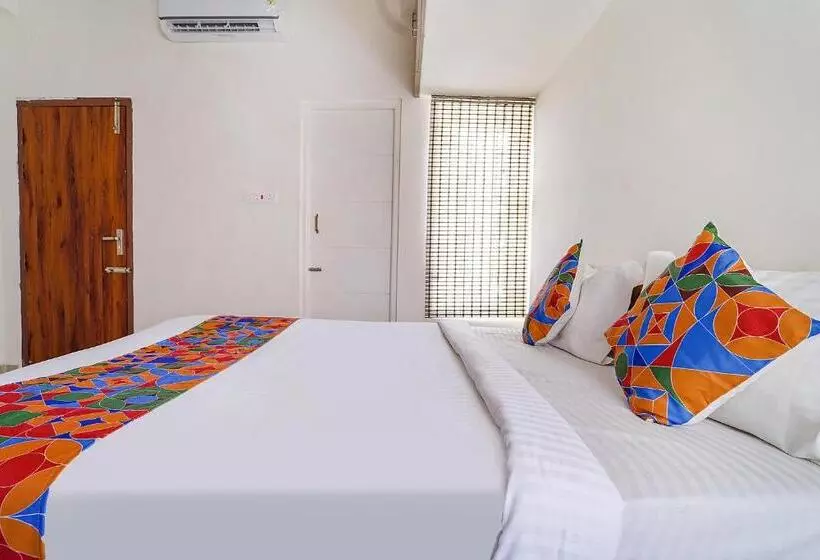 Fabhotel Snow Drop   1km From Our Lady Of Fatima Church