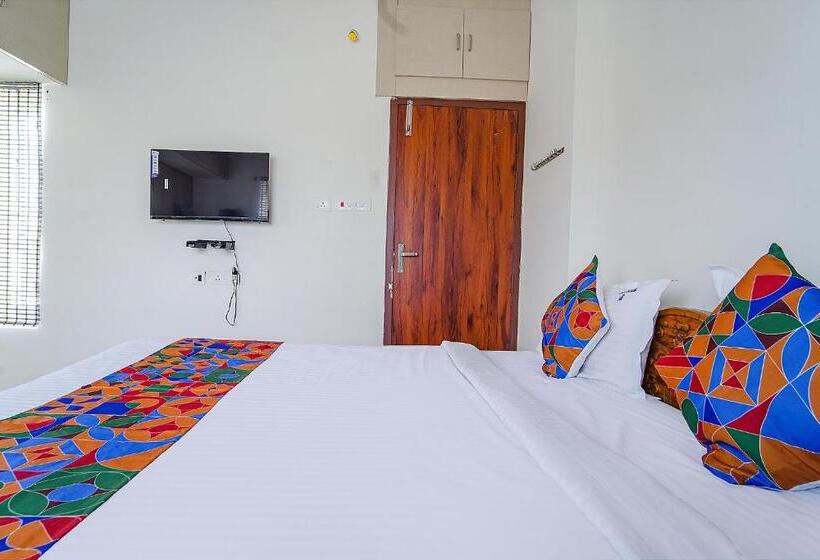 Fabhotel Snow Drop   1km From Our Lady Of Fatima Church