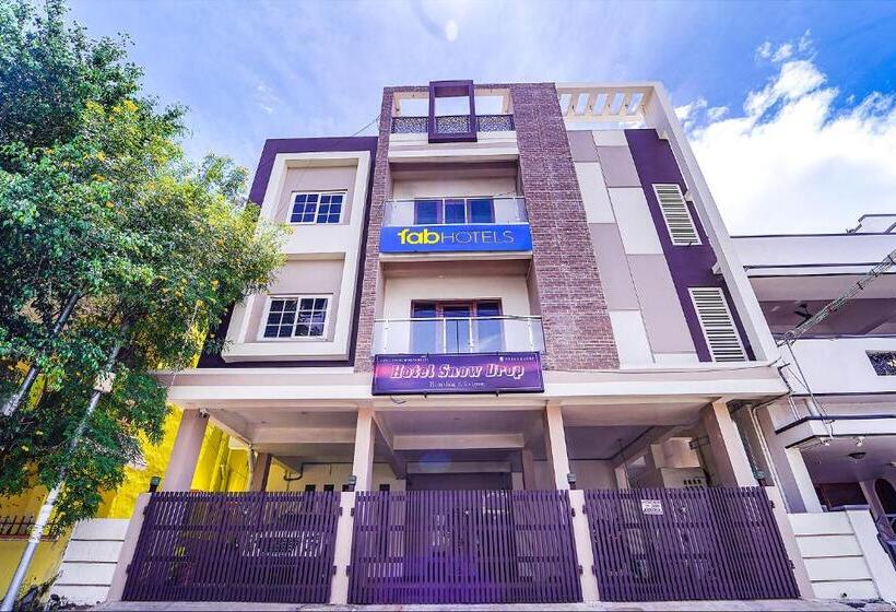 Fabhotel Snow Drop   1km From Our Lady Of Fatima Church