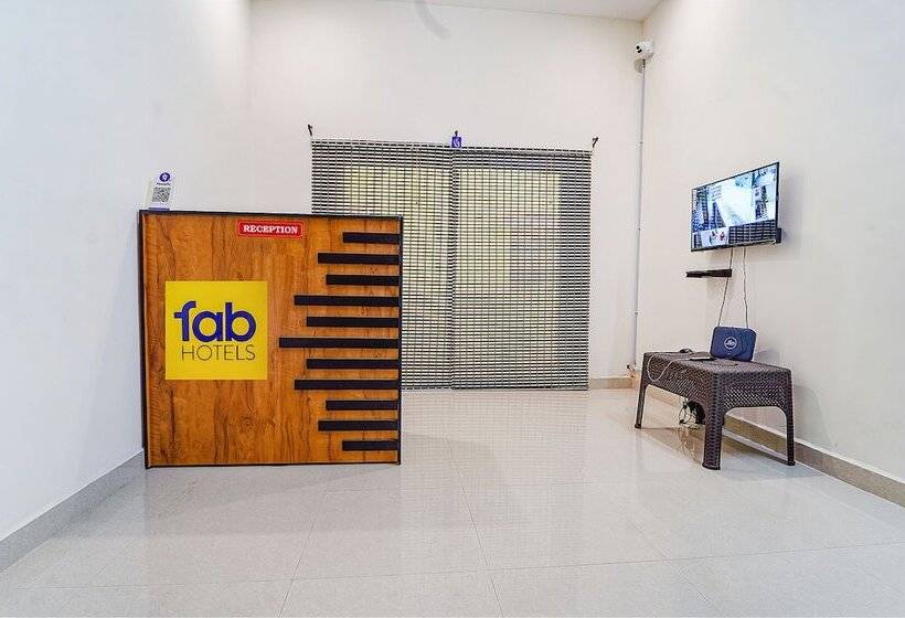 Fabhotel Snow Drop   1km From Our Lady Of Fatima Church