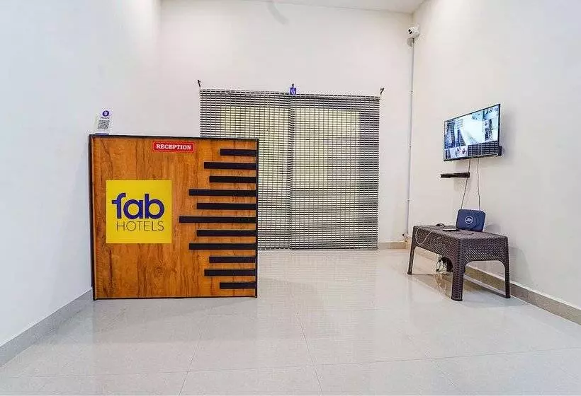 Fabhotel Snow Drop   1km From Our Lady Of Fatima Church