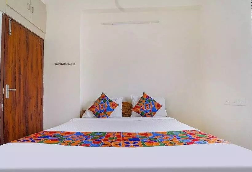 Fabhotel Snow Drop   1km From Our Lady Of Fatima Church