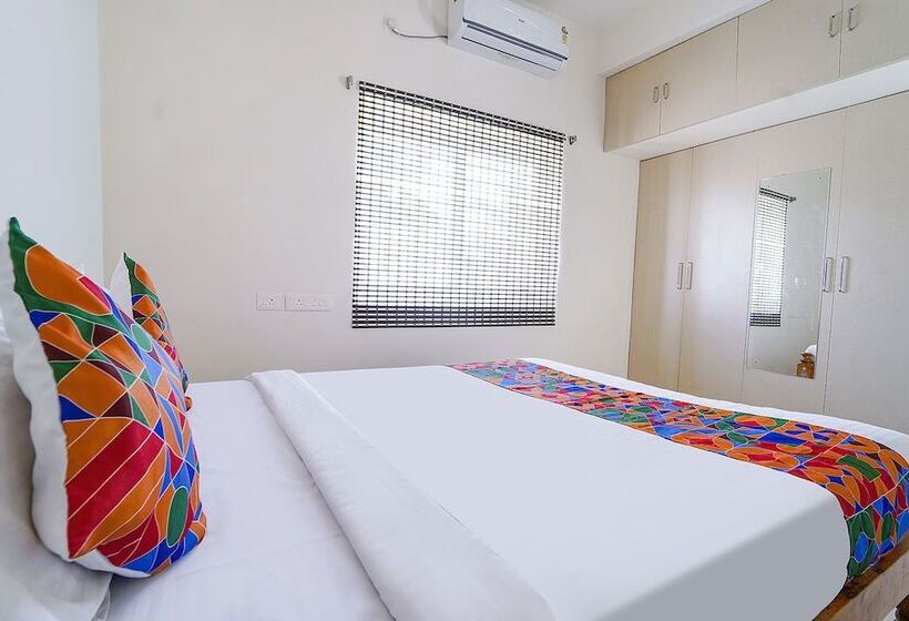 Fabhotel Snow Drop   1km From Our Lady Of Fatima Church