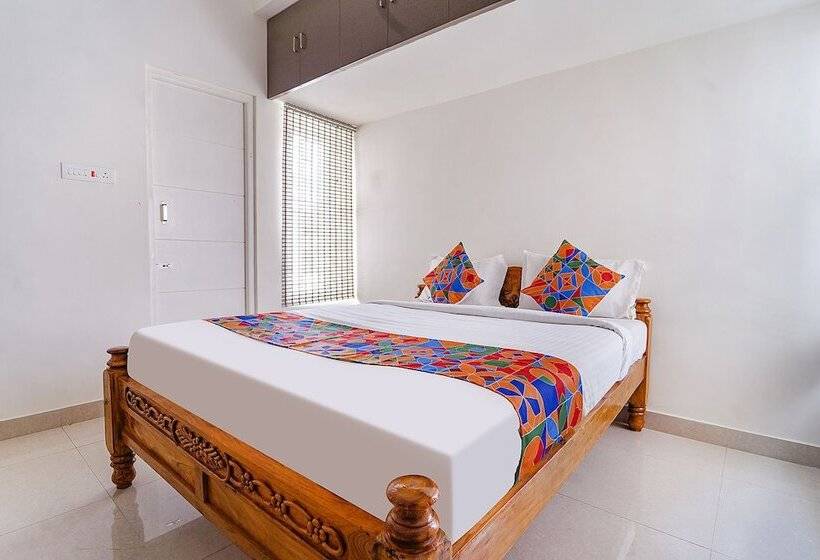 Fabhotel Snow Drop   1km From Our Lady Of Fatima Church