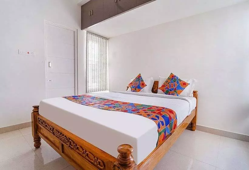 Fabhotel Snow Drop   1km From Our Lady Of Fatima Church