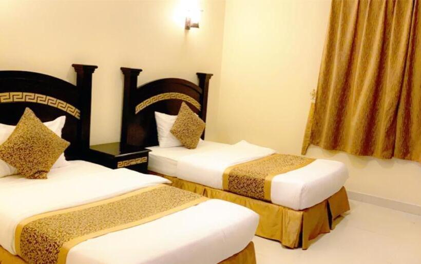 Hotel شقق النماء الشمال للشقق المخدومه3