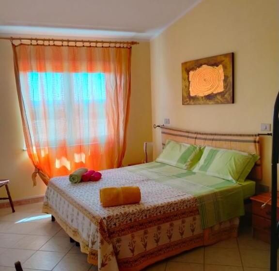 Отель Agriturismo La Cantina