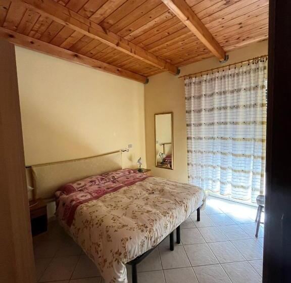 Отель Agriturismo La Cantina