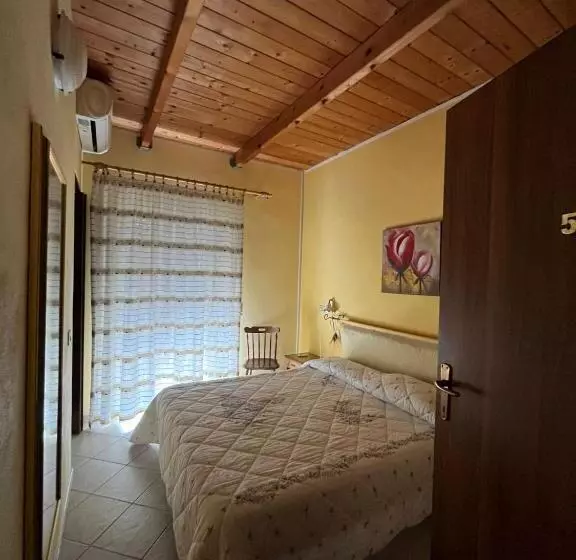 ホテル Agriturismo La Cantina